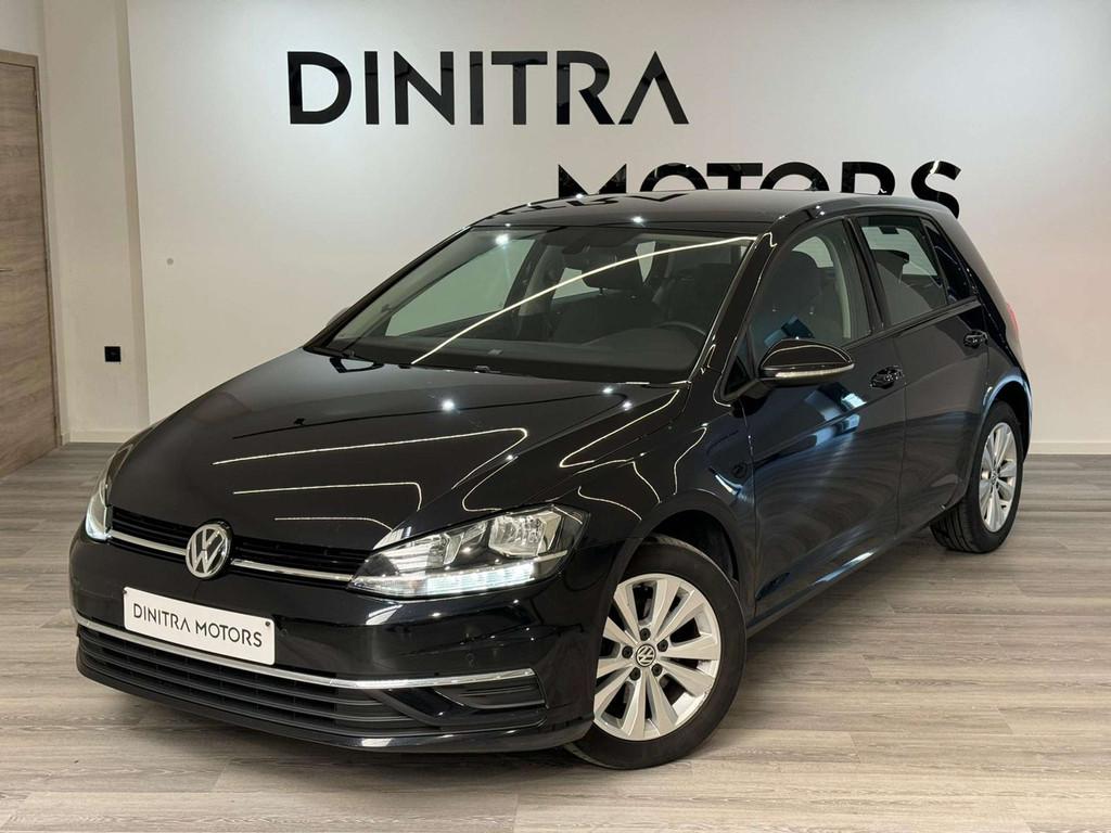 Volkswagen Golf 1.6 TDi Comfortline - Carplay/Camera/Autopar, Stof, Gebruikt, Euro 6, 116 pk