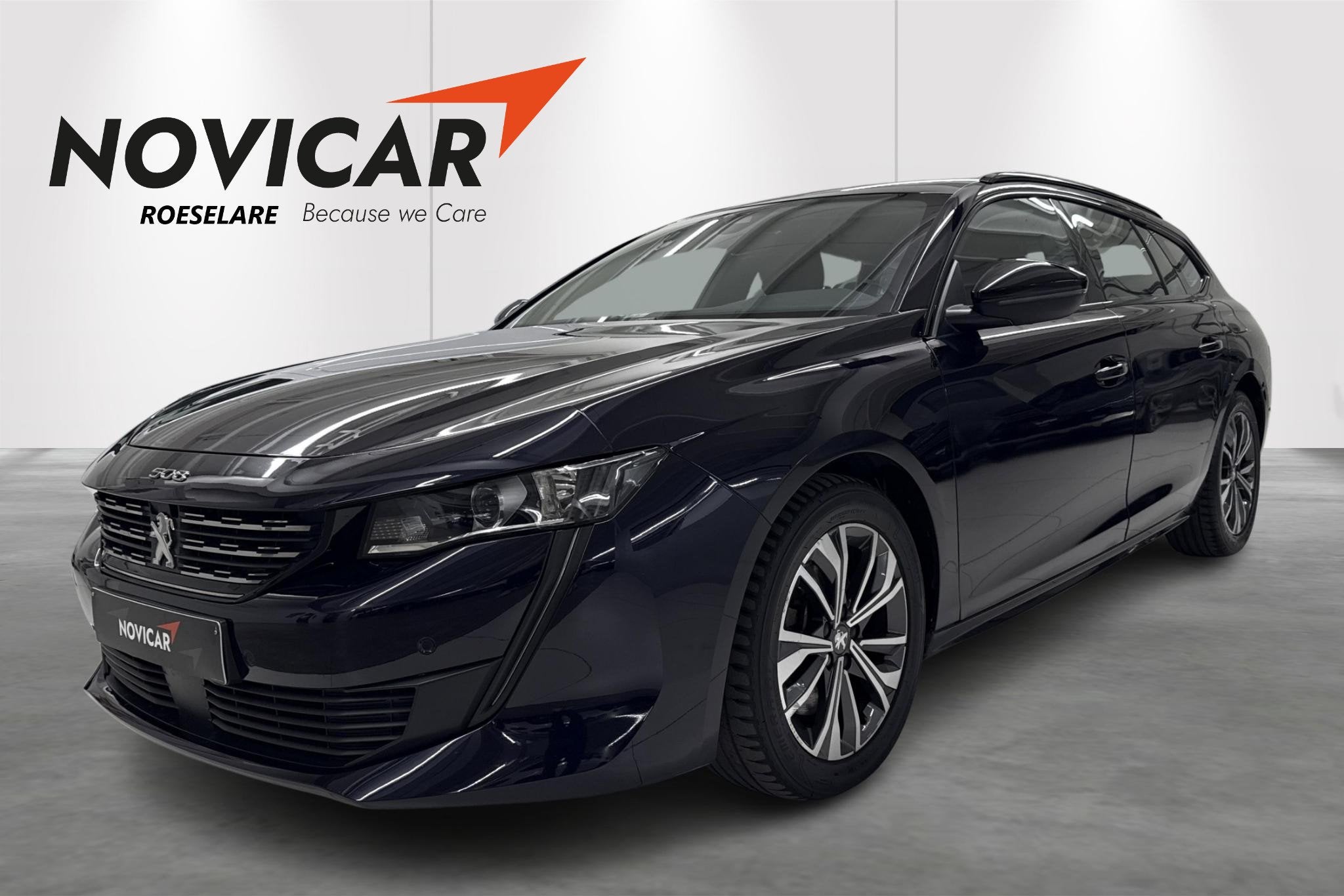 Peugeot 508 SW 1.6 Hybrid 225 e-EAT8 Active Pack, Auto's, Peugeot, Stof, Gebruikt, 4 cilinders, Plug-in hybride