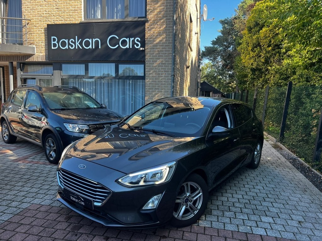 FORD FOCUS 1.0I/M2019/61.000KM/AUTOMAAT/12M GARANTIE, Dealer onderhouden, https://public.car-pass.be/vhr/4768659a-2c1b-4909-9ba1-1d0ea8782de9