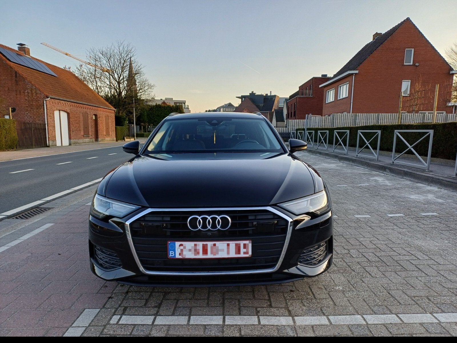 Audi A6 Avant 40 TDI 2.0, Auto's, 4 cilinders, 2000 kg, Leder, 5 deurs