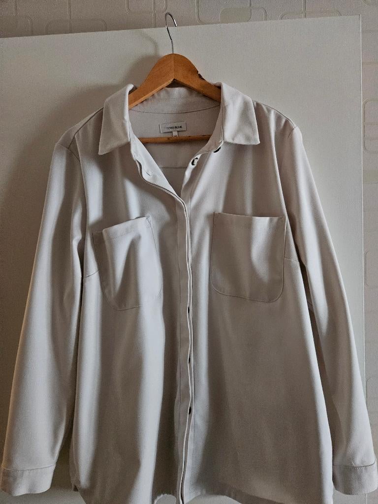 Te koop blouse, Kleding | Dames, Overige kleuren, Terre Bleue, Maat 46/48 (XL) of groter, Nieuw