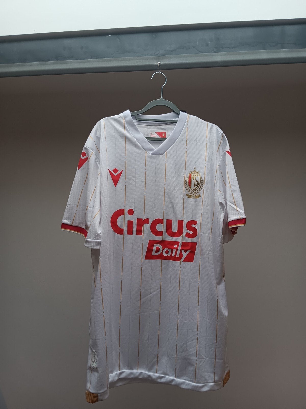 Uitshirt Standard Liège - 2025-2026 - Maat XXL, Taille M, Enlèvement ou Envoi, Neuf, Maillot