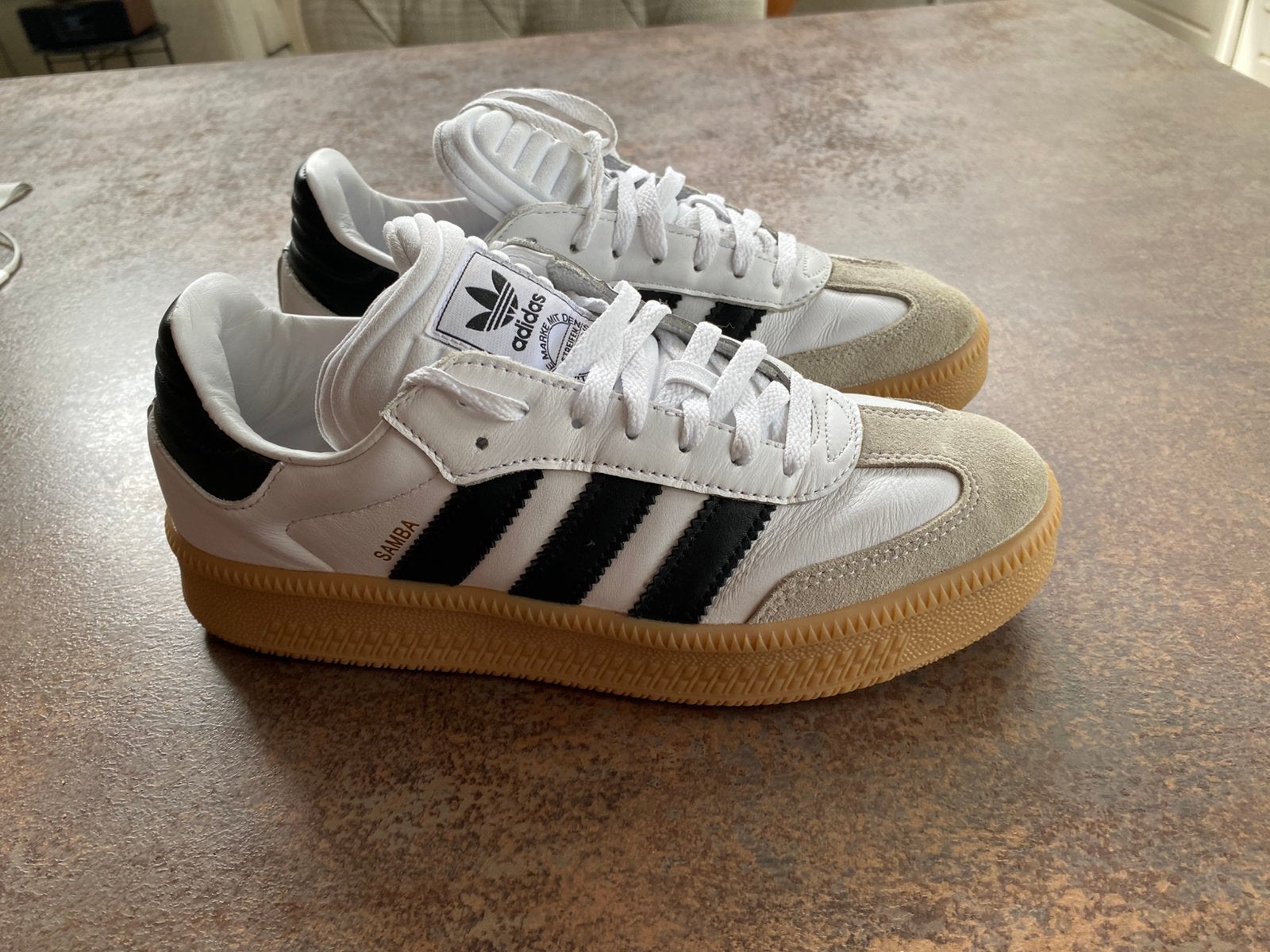 Adidas Samba XLG 42, Enlèvement ou Envoi, Comme neuf, Baskets