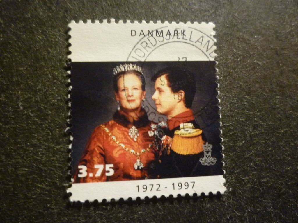 Denemarken/Danemark 1997 Mi 1143(o) Gestempeld/Oblitéré, Envoi, Danemark, Affranchi