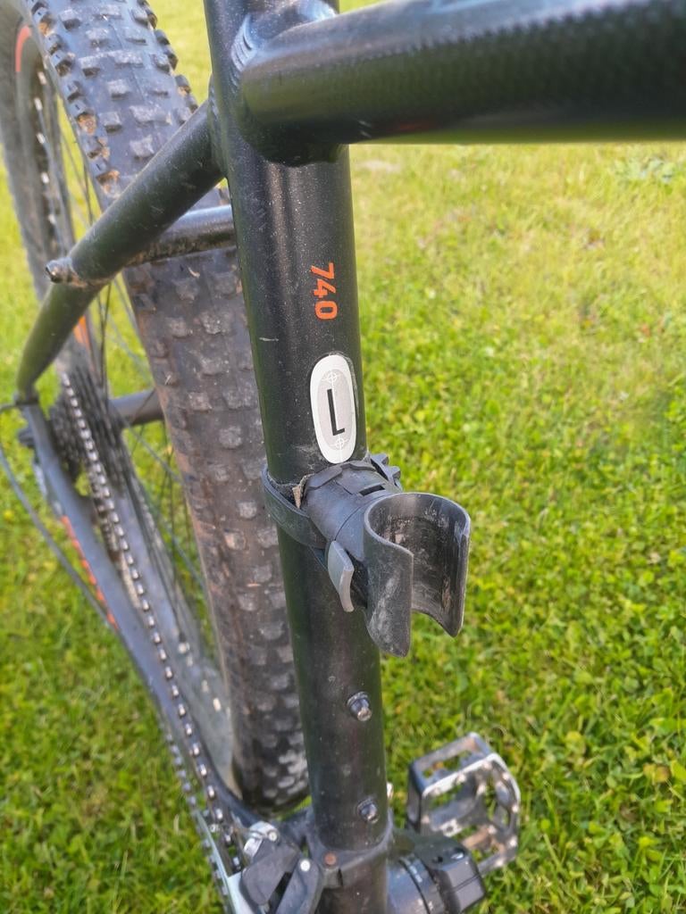 Mtb, Enlèvement