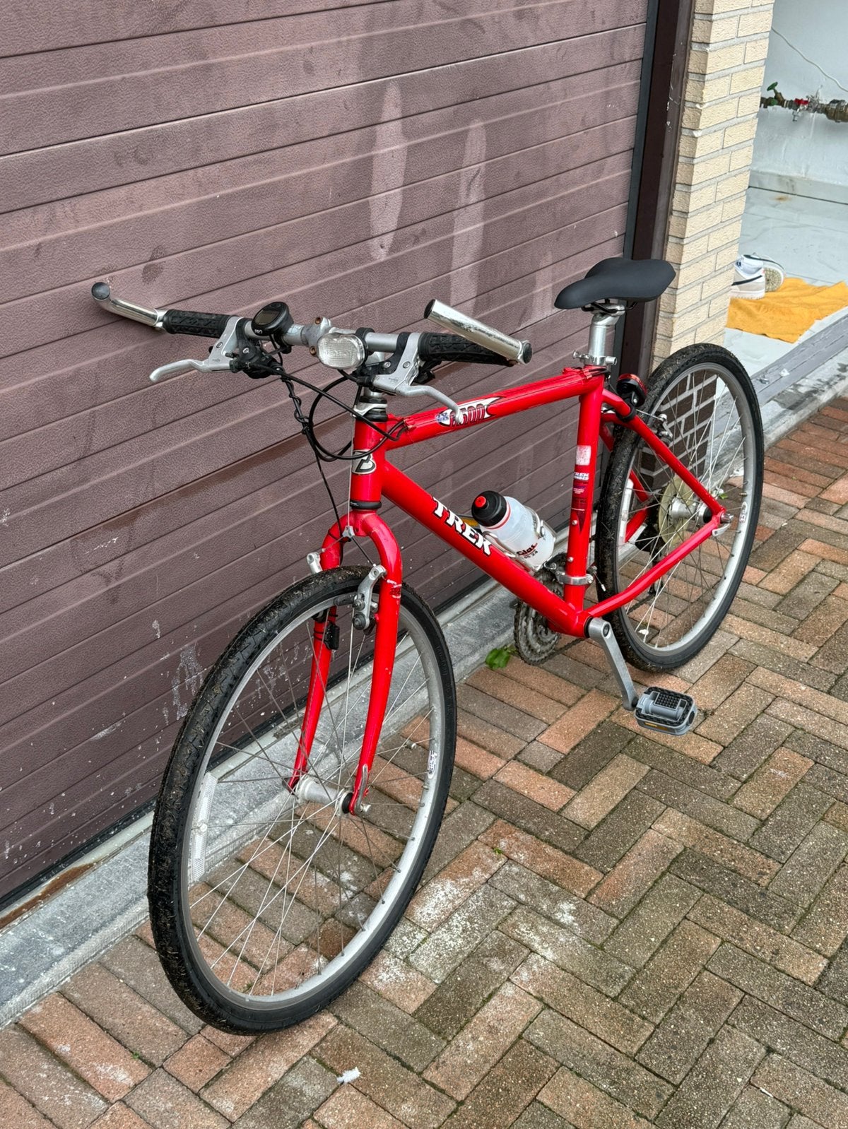 Fiets Zx6500, Ophalen, Zo goed als nieuw