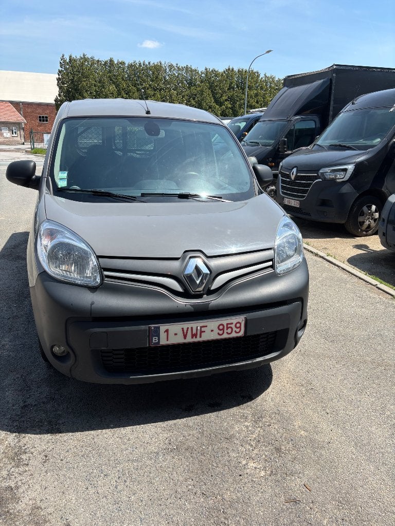 Renault Kangoo Maxi, Auto's, Renault, Voorwielaandrijving, Kangoo, Particulier, 2 zetels