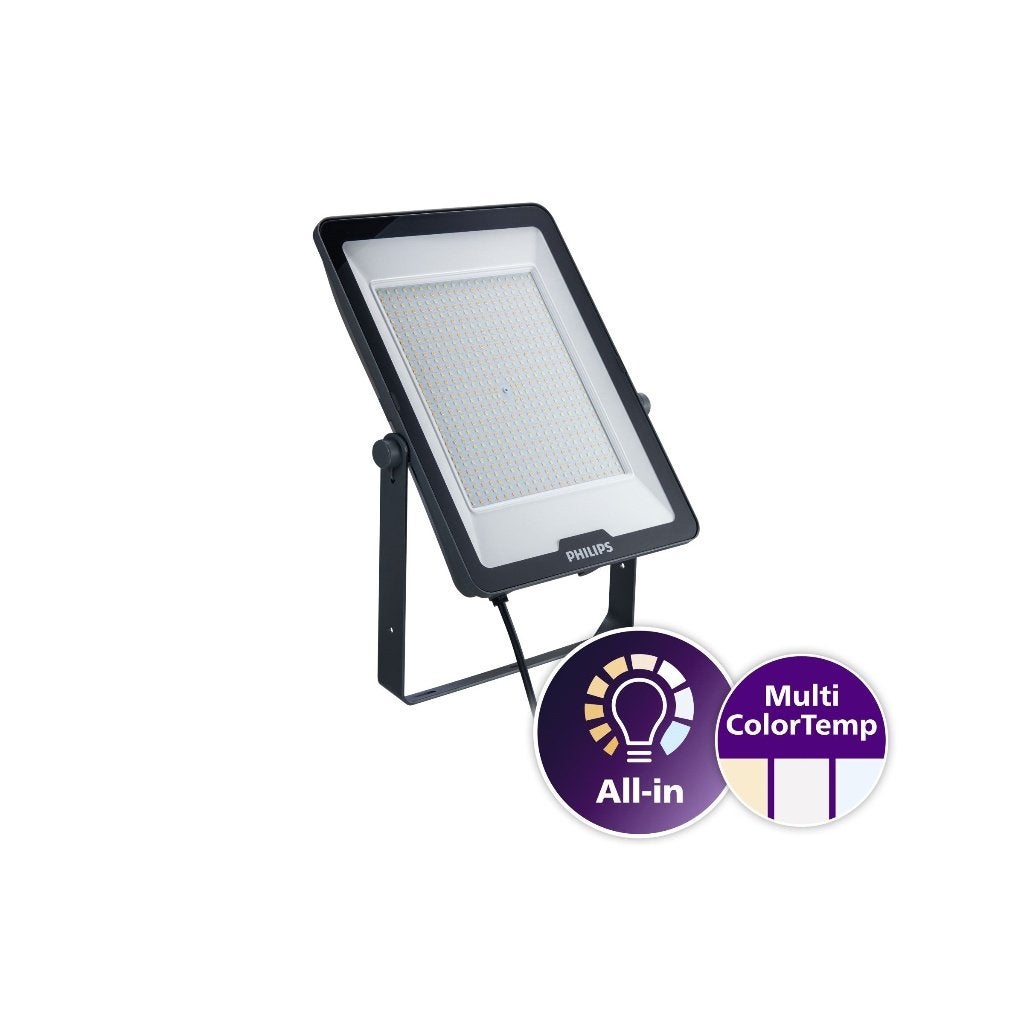 BVP169 LED straler 200W 3000K/4000K/6500K 24000lm, Verzenden