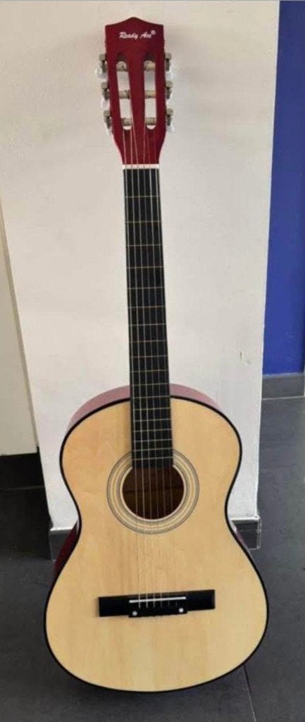 Gitaar, Ophalen, Zo goed als nieuw, Overige typen