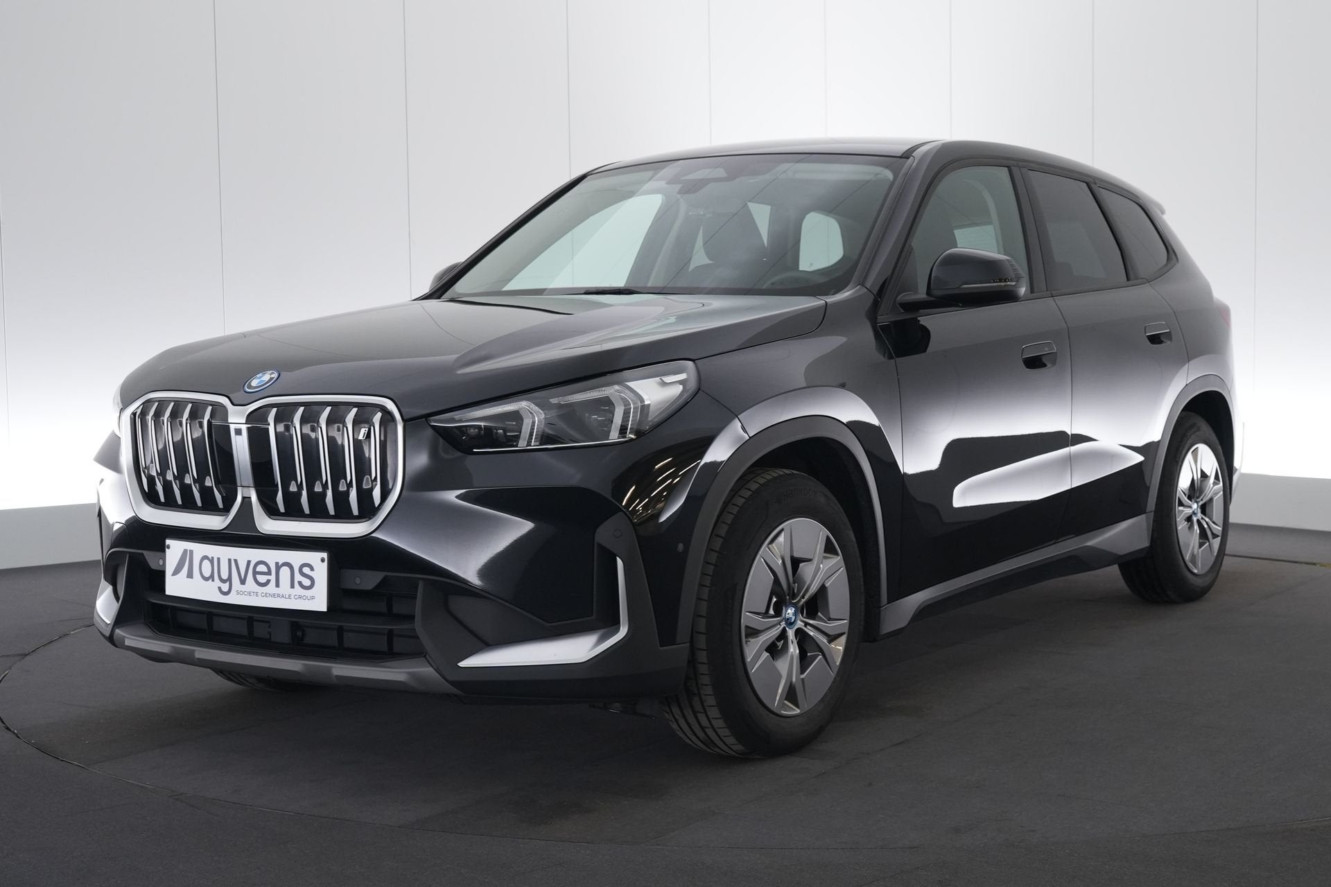 (2DXR369) BMW IX1, Autos, Entreprise, https://public.car-pass.be/vhr/a5ea82ca-355a-4dfc-a830-041070218197, Carnet d'entretien