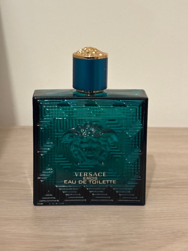Versace Eros 100ml, Enlèvement ou Envoi, Neuf