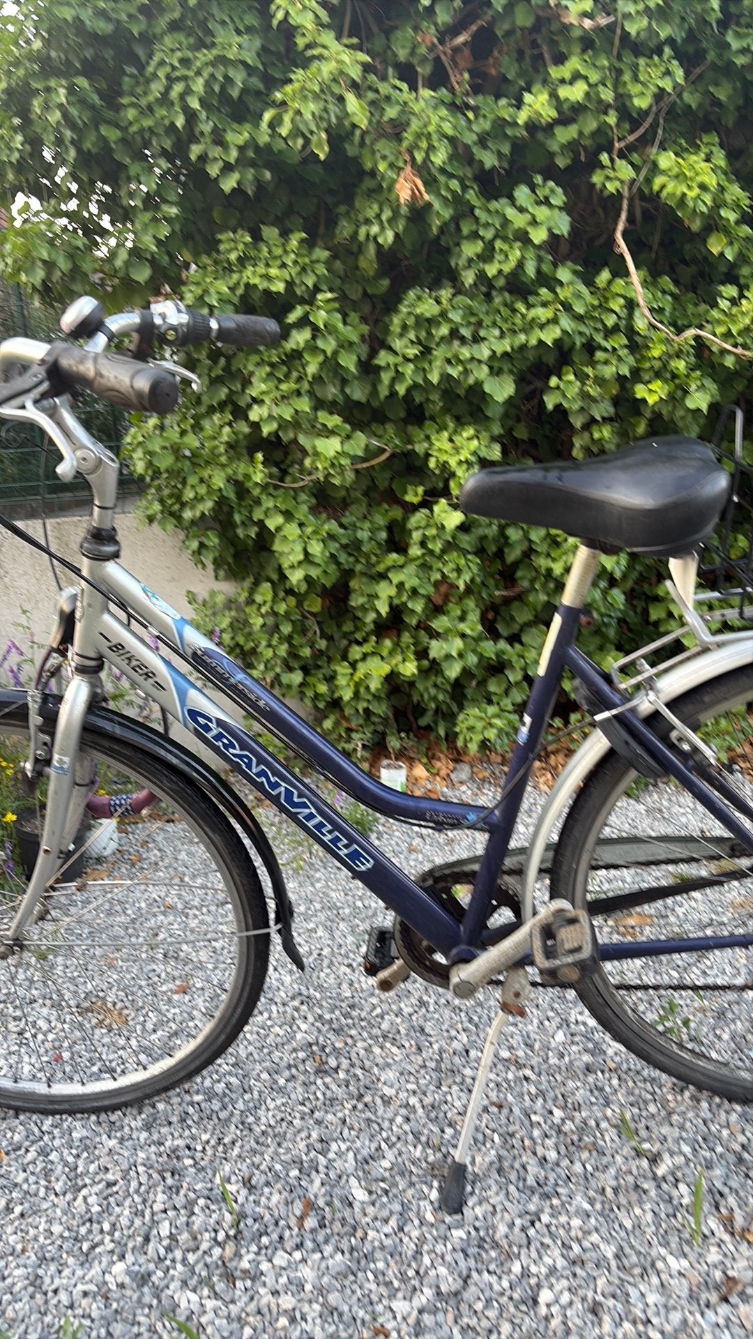 Granville stadsfiets, Fietsen en Brommers, Fietsen | Dames | Sportfietsen en Toerfietsen, Ophalen, Zo goed als nieuw