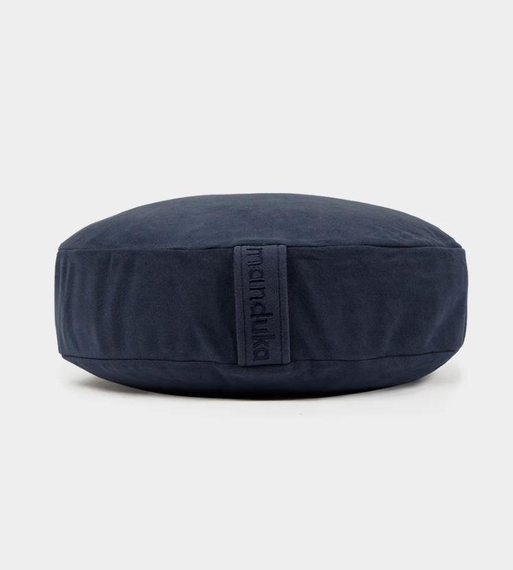 Manduka eQua Meditatiekussen, Sport en Fitness, Ophalen of Verzenden, Zo goed als nieuw