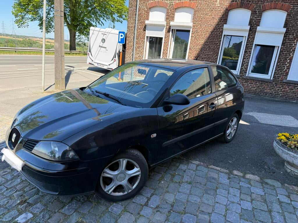 Seat ibiza 14tdi 75ch mod 2007 3p clim jante ctok, Autos, 121 g/km, 75 kW, Achat, Entreprise