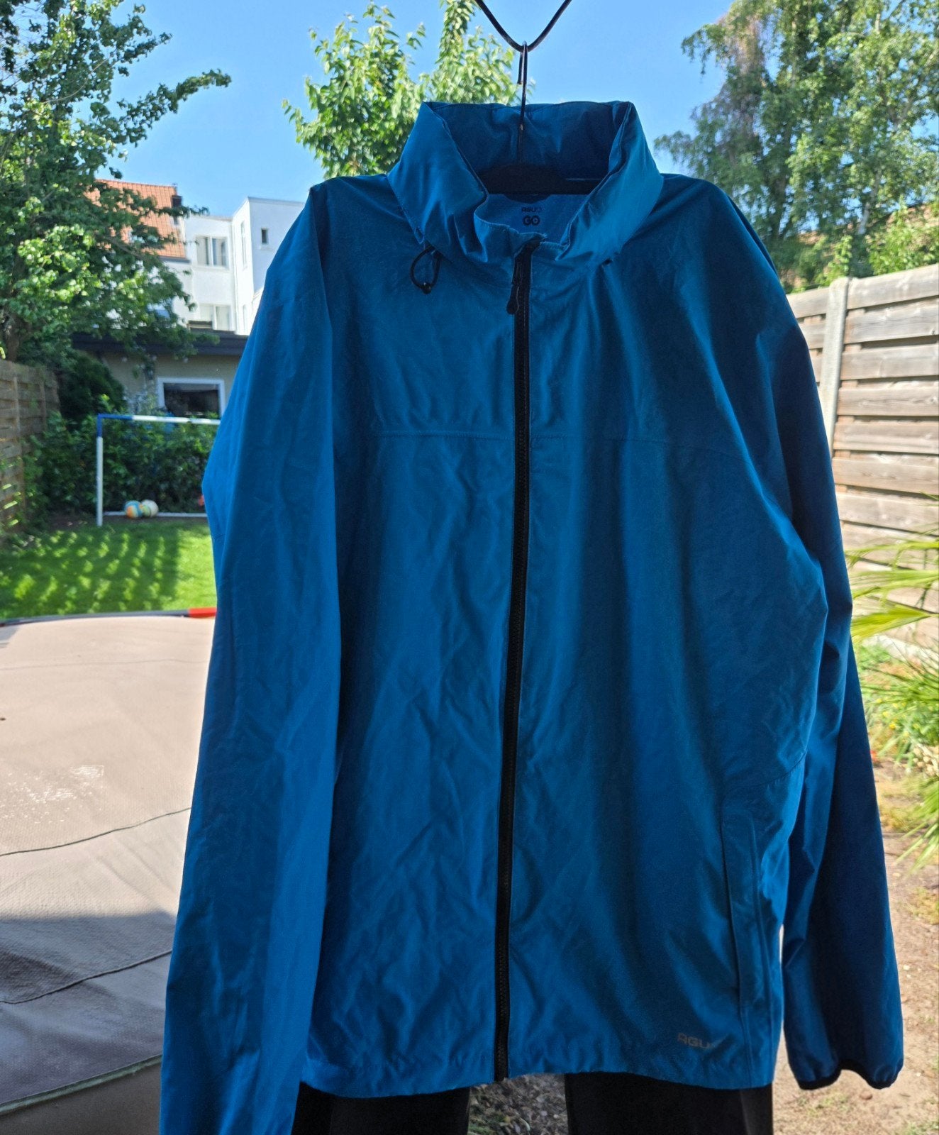 Agu go regenpak, Caravans en Kamperen, Regenkleding, Ophalen, Regenpak