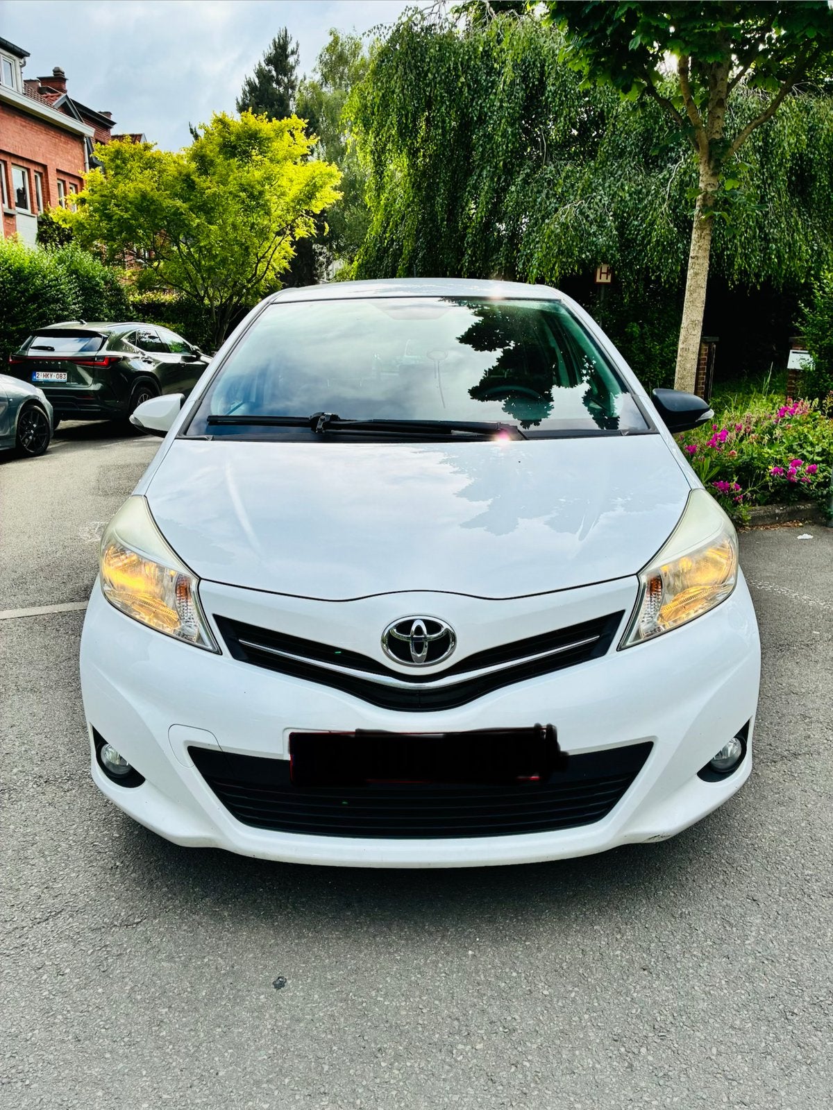 Toyota Yaris prete à immatriculer, Achat, Particulier, Yaris, Essence
