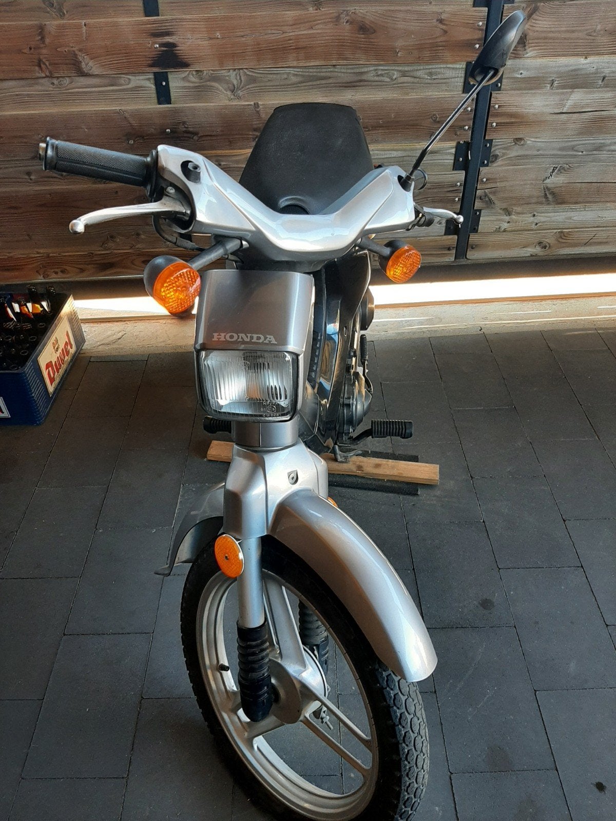 Honda Wallaroo Ab25 bj 2005 A klasse, Fietsen en Brommers, Ophalen