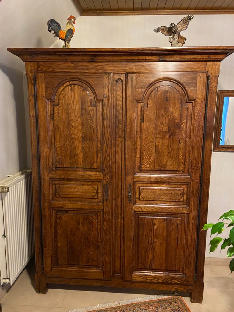 Hall kast, Antiek en Kunst, Ophalen
