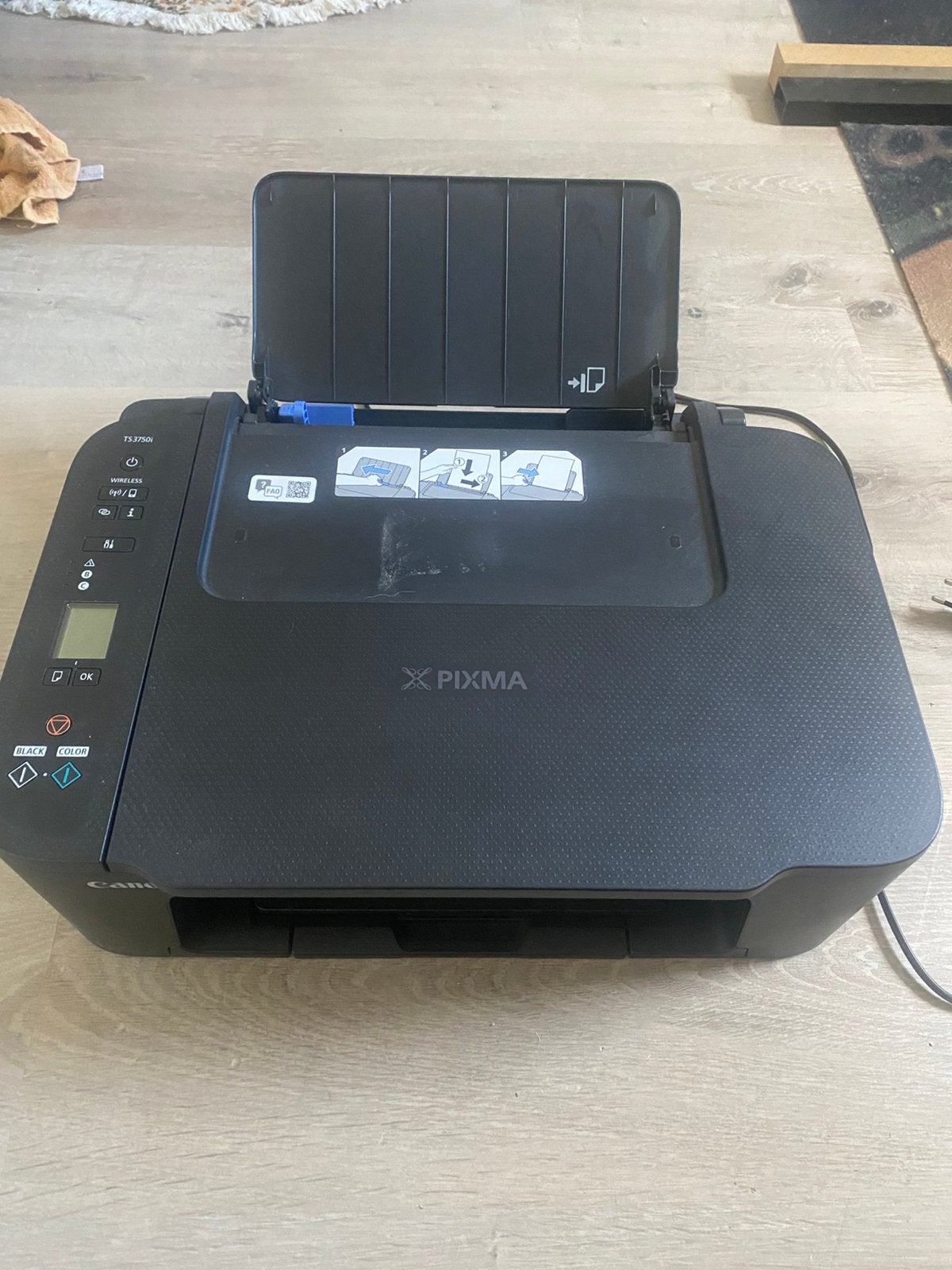 Printer/ scanner van canon, All-in-one, Comme neuf, Wi-Fi intégré, Enlèvement