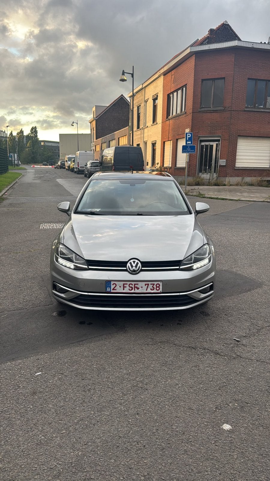 Golf 7 Joignez-vous à la vente, Autos, Argent ou Gris, Achat, Euro 6, Automatique