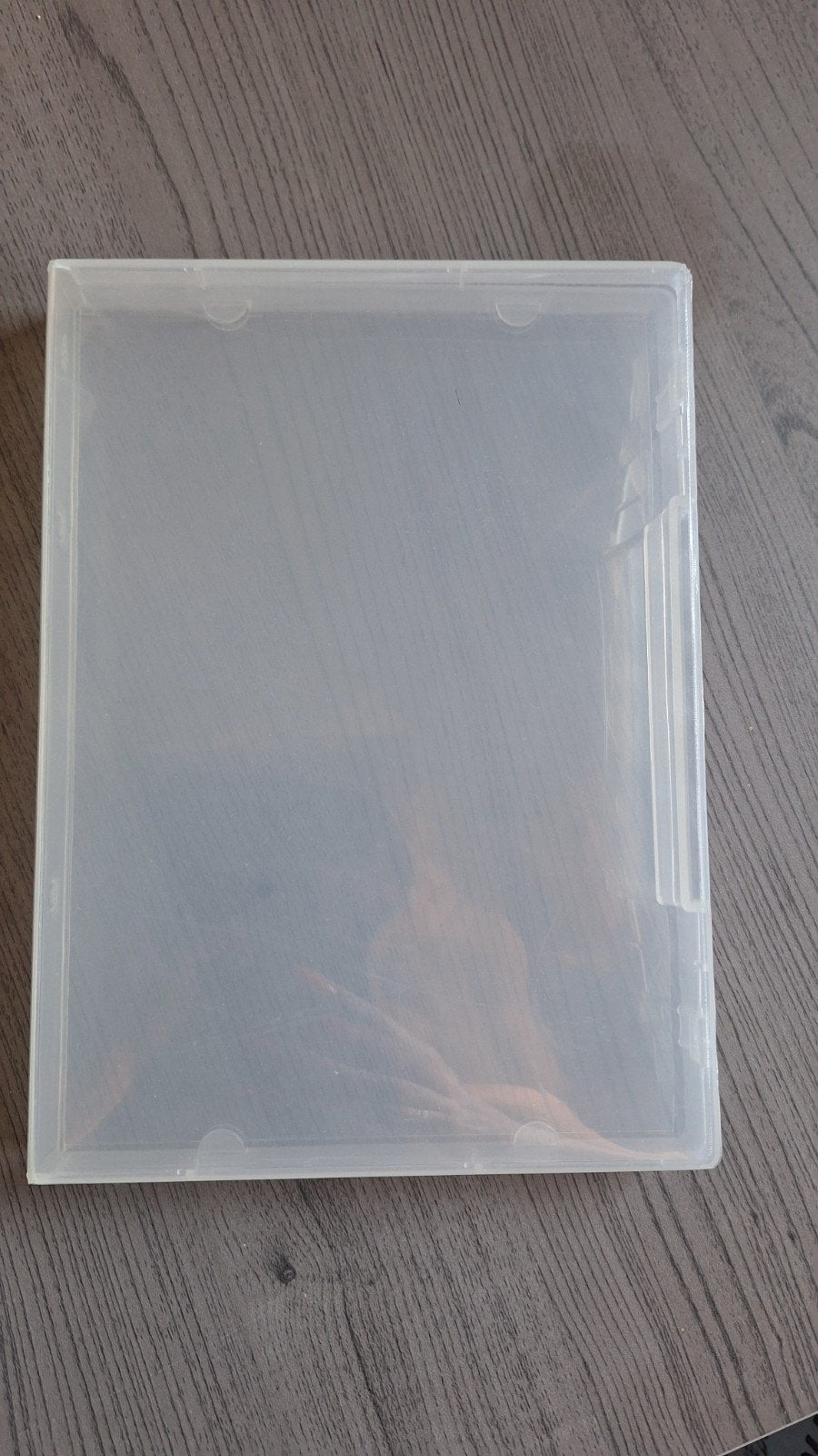 lege plastic doosjes, Diversen, Schrijfwaren, Ophalen, Zo goed als nieuw