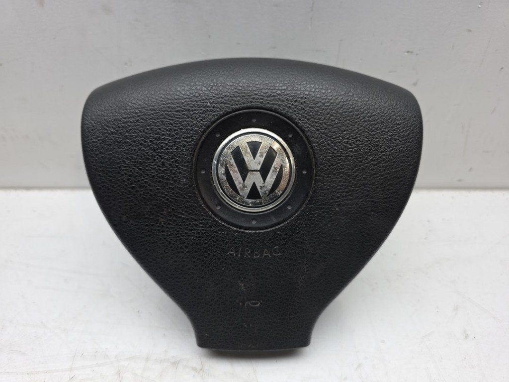 AIRBAG VOLANT Volkswagen Caddy III (2KA,2KH,2CA,2CH), Autos : Pièces & Accessoires, Autres pièces automobiles, Volkswagen, Utilisé