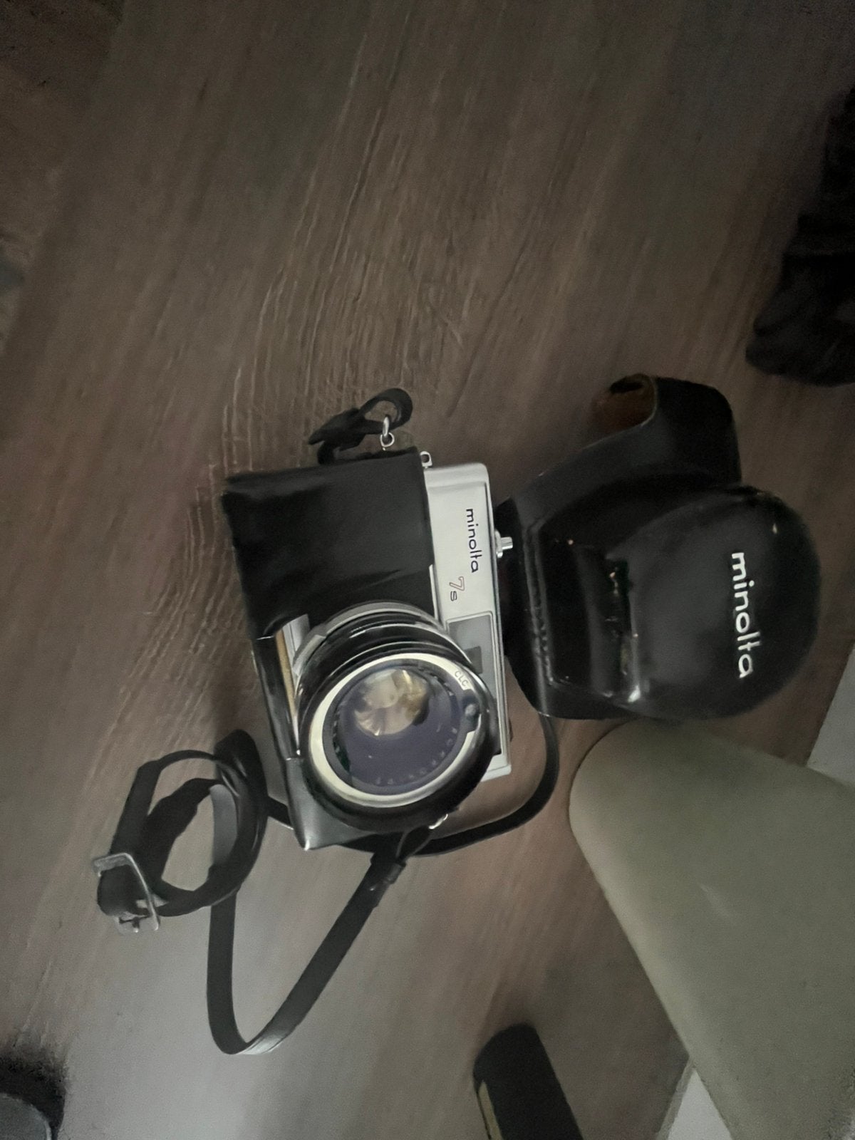 Appareil photo Minolta S7, TV, Hi-fi & Vidéo, Appareils photo analogiques, Enlèvement, Utilisé, Minolta