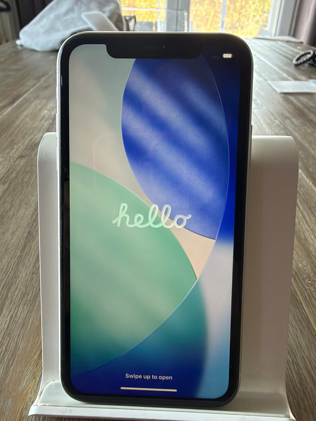 Iphone 11, Enlèvement, Comme neuf, IPhone 11