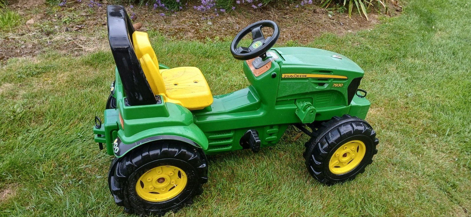 Tracteur John Deere, Kinderen en Baby's, Speelgoed | Buiten | Skelters, Ophalen