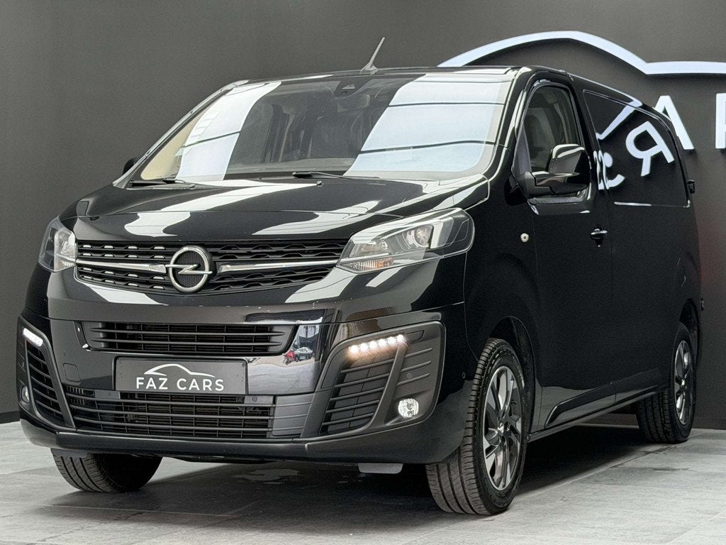 Opel Vivaro * Réservé * (bj 2020), Auto's, Lichtsensor, Gebruikt, 4 cilinders, 31000 kg