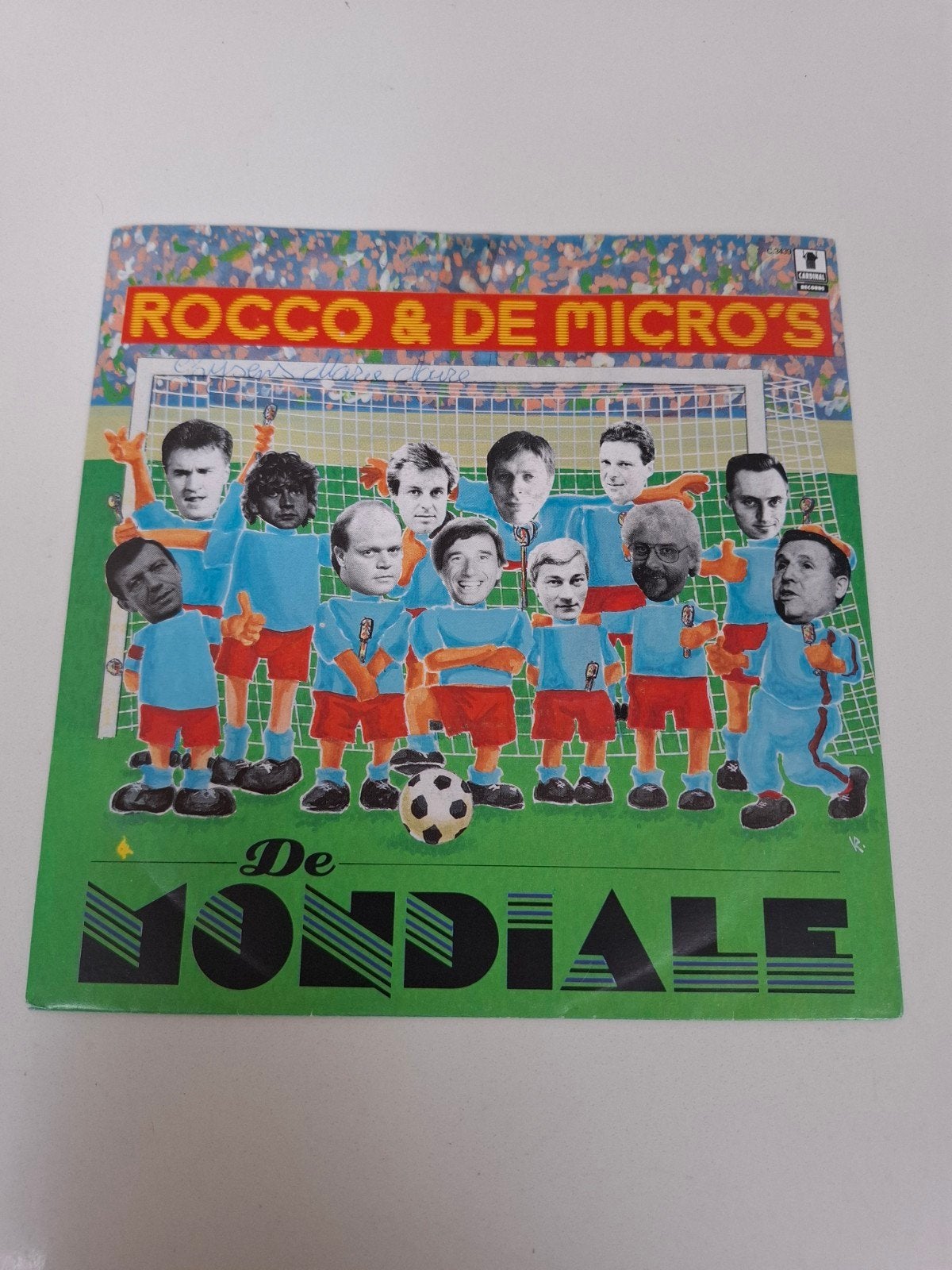 Singel roccode micro's. De mondiale, CD & DVD, CD | Musique du monde, Envoi