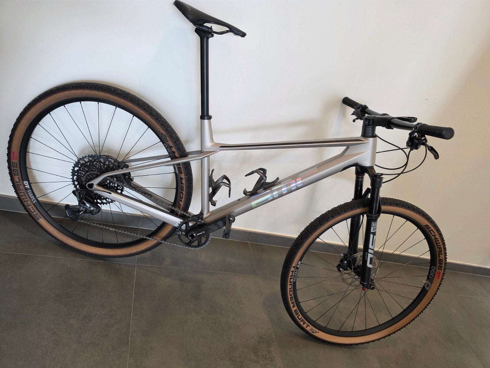 BMC twistroke 01 maat L, Ophalen