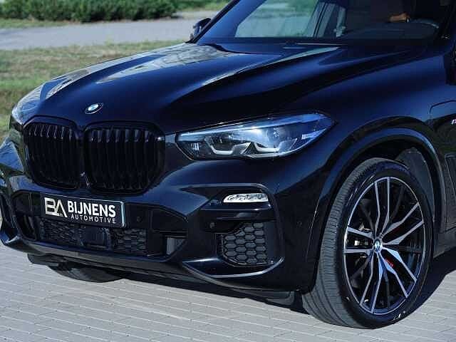 BMW X5 PHEV 3.0AS xDrive45e (EU6AP), Auto's, Automaat, 281 pk, Emergency brake assist, 208 kW