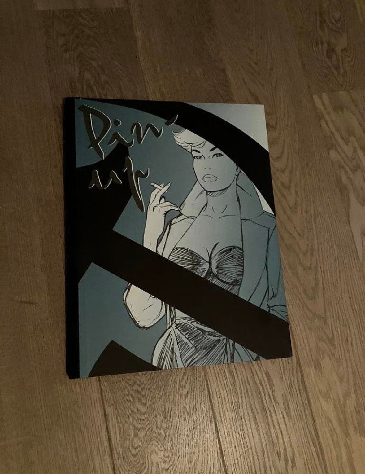 Grote luxe Pin-up 6, Boeken, Ophalen of Verzenden