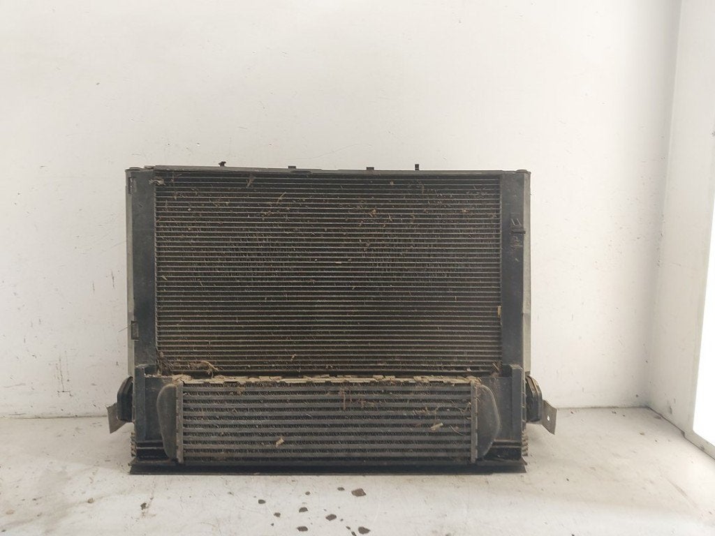 KOELERSET BMW 3 serie (F30) (01-2011/10-2018), Gebruikt, BMW, Petuelring 130
80809  München, DE, Bayerische Motoren Werke AG