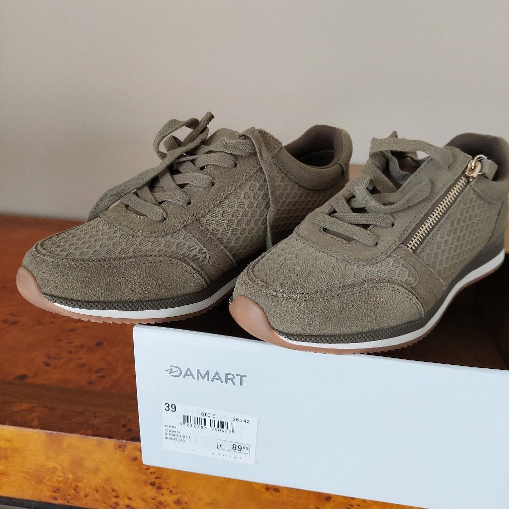 Schoen, Kleding | Dames, Schoenen, Ophalen, Nieuw, Damart, Pantoffels of Sloffen