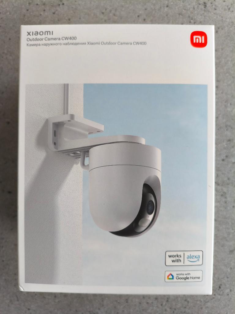 Outdoor camera Xiamoi CW400, Ophalen of Verzenden, Nieuw, Buitencamera