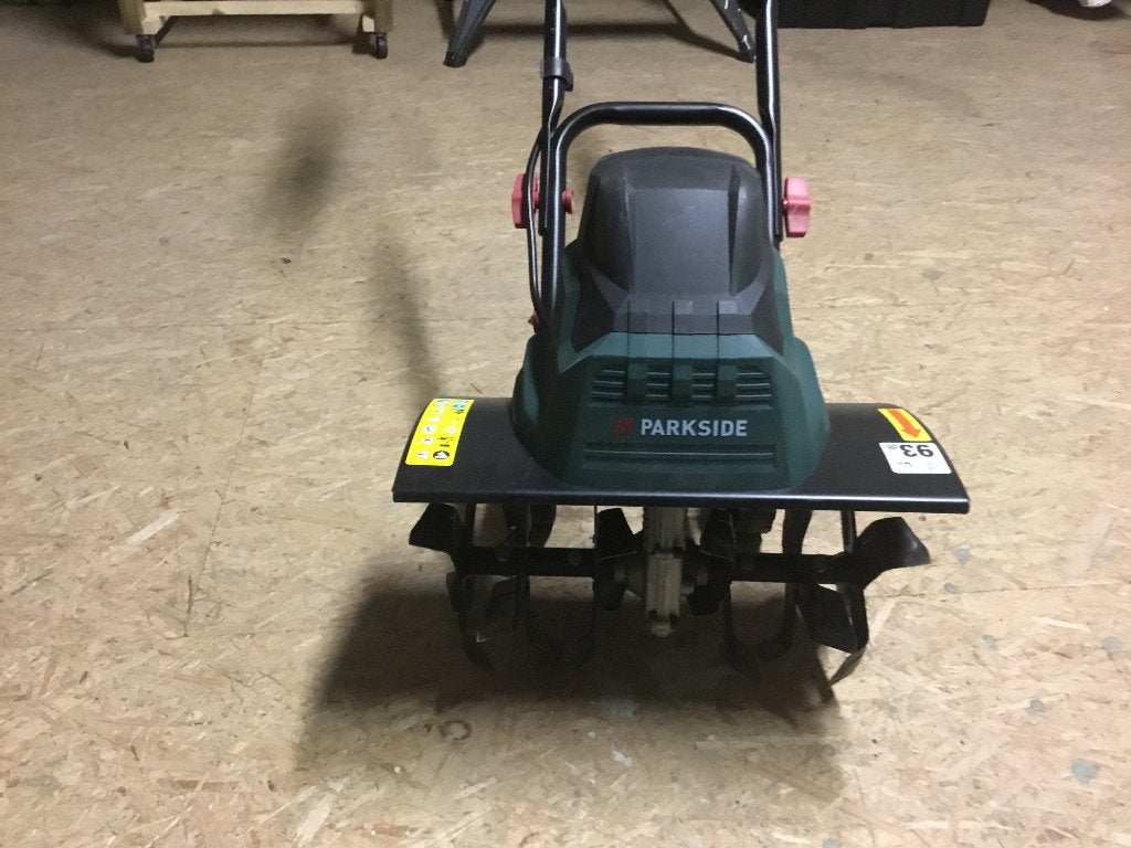 Tuinfreesmachine, Doe-het-zelf en Bouw, Ophalen, Elektrisch, Tuinfrees, Parkside