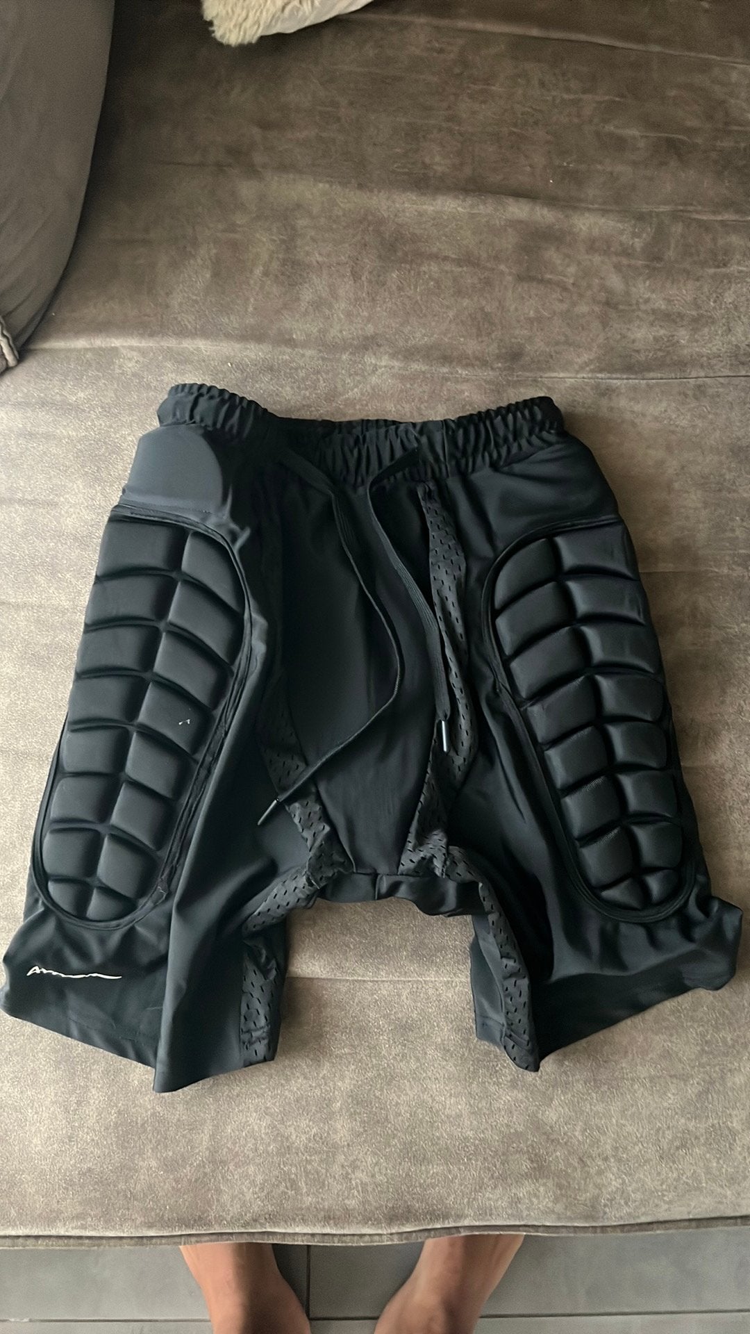 Korte broek, Motoren, Kleding | Motorkleding, Ophalen, Nieuw zonder kaartje, Kinderen, Broek | leer