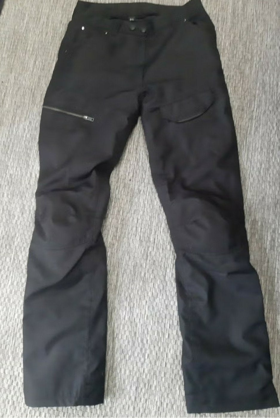 Mooie motorbroek M in nieuwstaat (gelegenheidsbijrijder), Ophalen