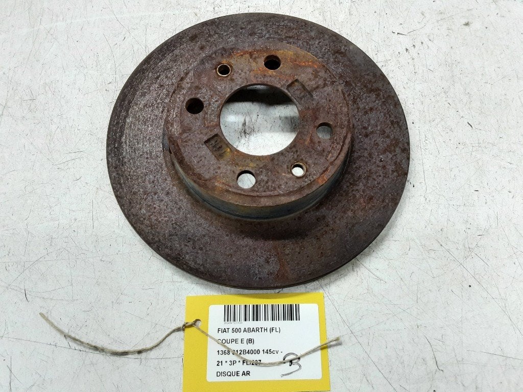 REMSCHIJF ACHTER Abarth 500 / 595 / 695 (01-2008/-), Taurusavenue 1
2132 LS  Hoofddorp, NL, Webaccessibility@stellantis.com, Gebruikt