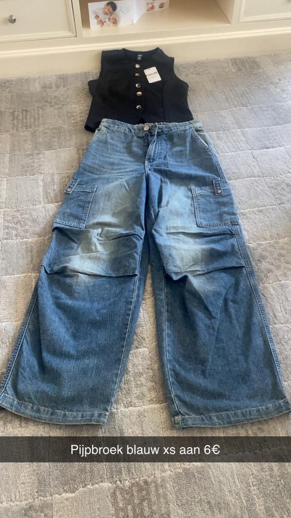 Damesbroek, Kleding | Dames, Jumpsuits, Ophalen, Zo goed als nieuw