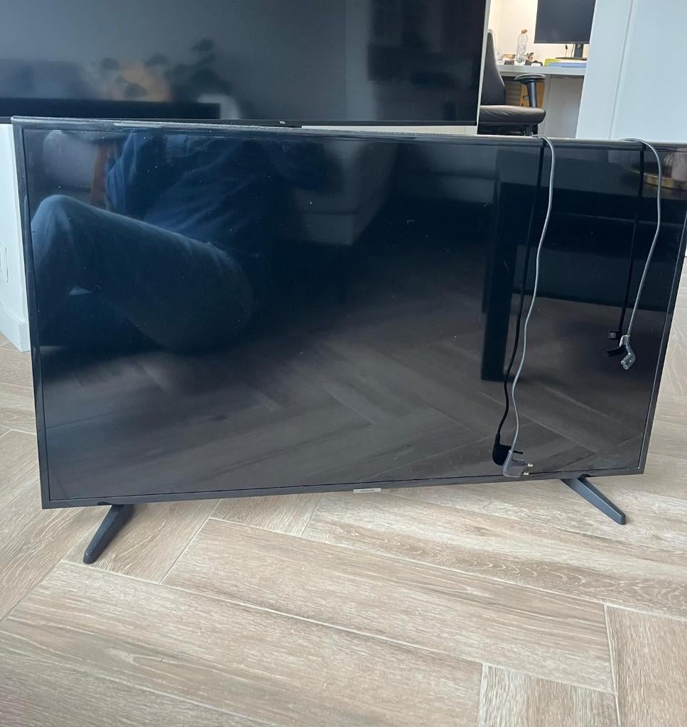 Samsung TV 43", 50 Hz, 60 à 80 cm, LCD, Enlèvement