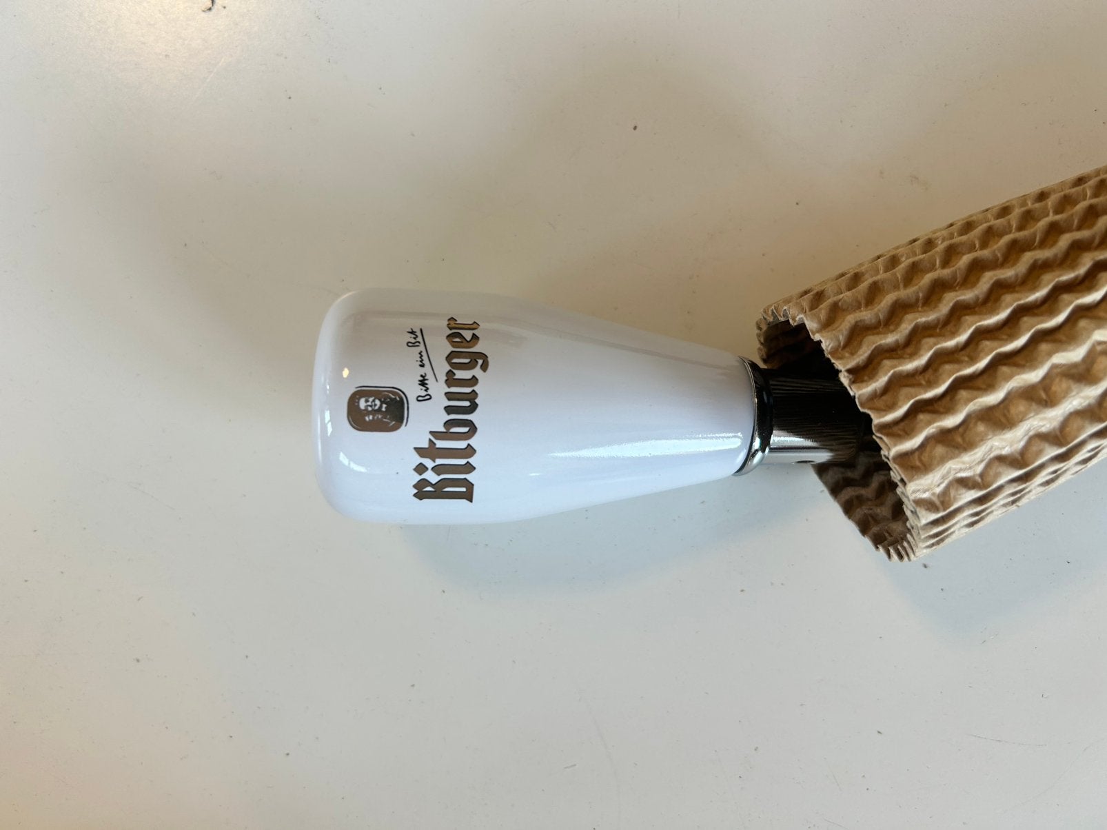Poignée pour robinet Bitburger, Enlèvement, Comme neuf