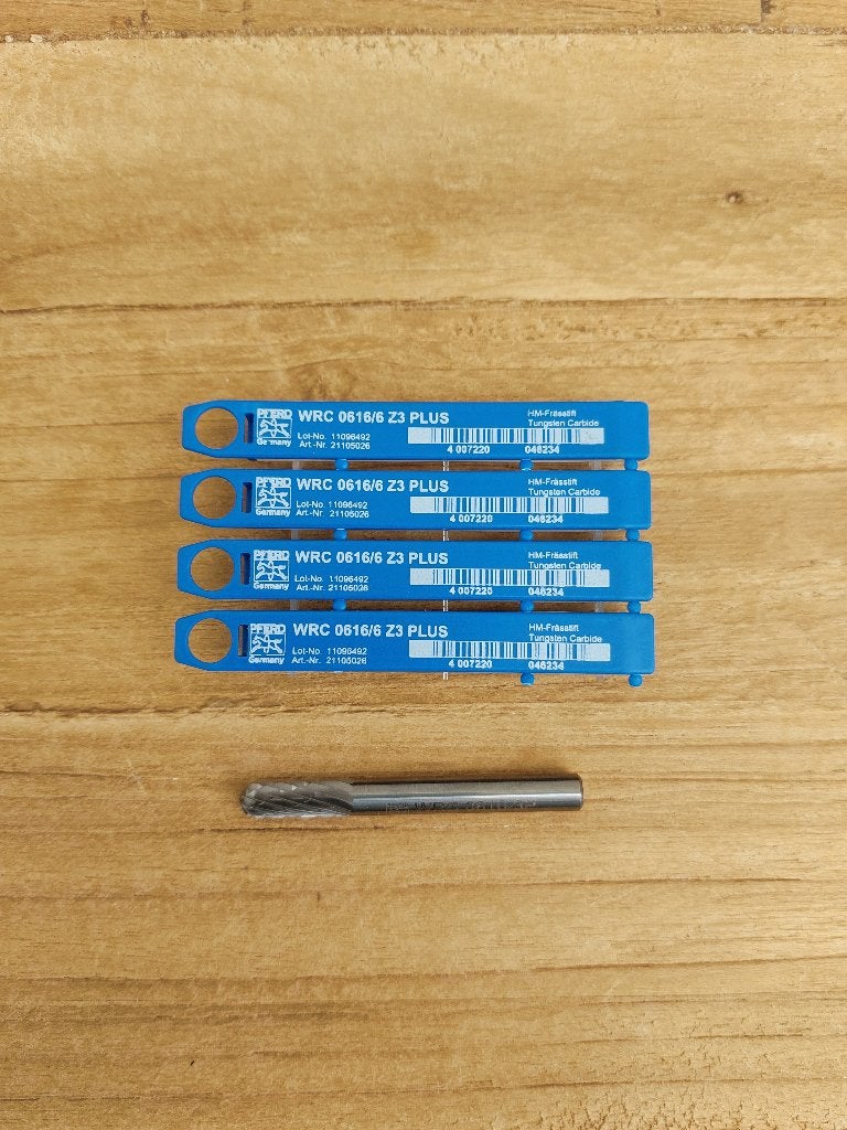 NIEUW PFERD stiftfrees stiftfrezen stiftslijper, Doe-het-zelf en Bouw, Gereedschap | Freesmachines, Ophalen of Verzenden, Nieuw