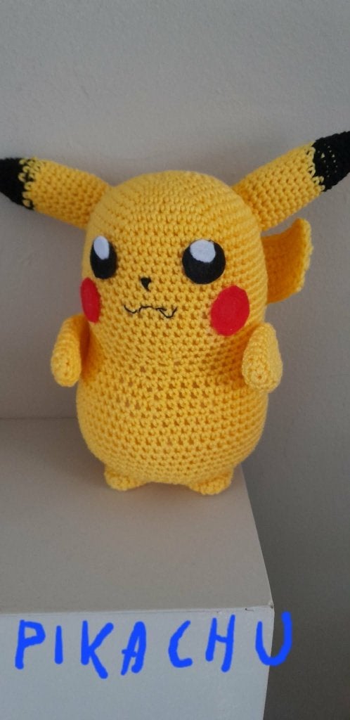 pokemon knuffel, Ophalen, Nieuw