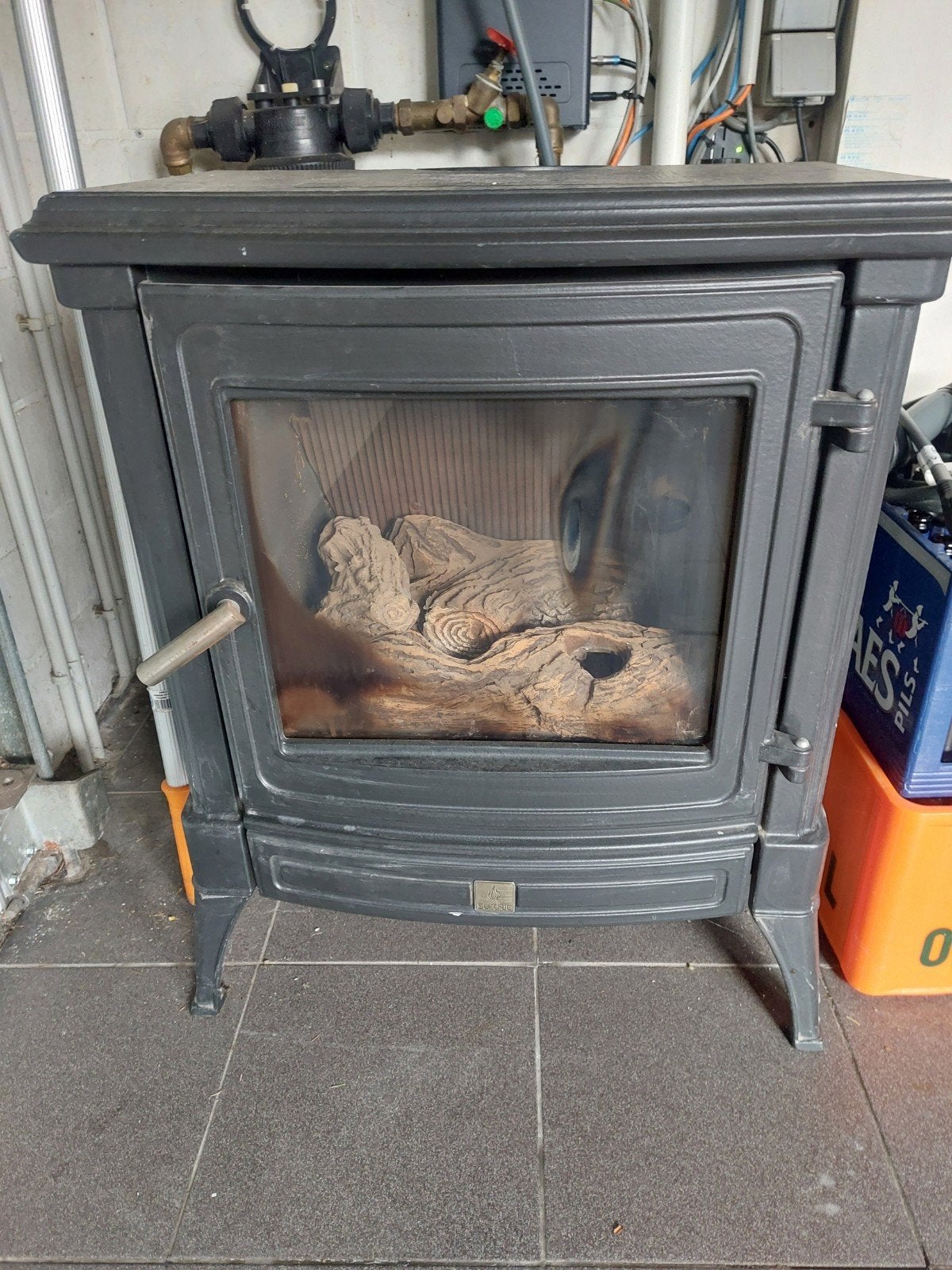 Gashaard, Maison & Meubles, Enlèvement, Cheminée au gaz