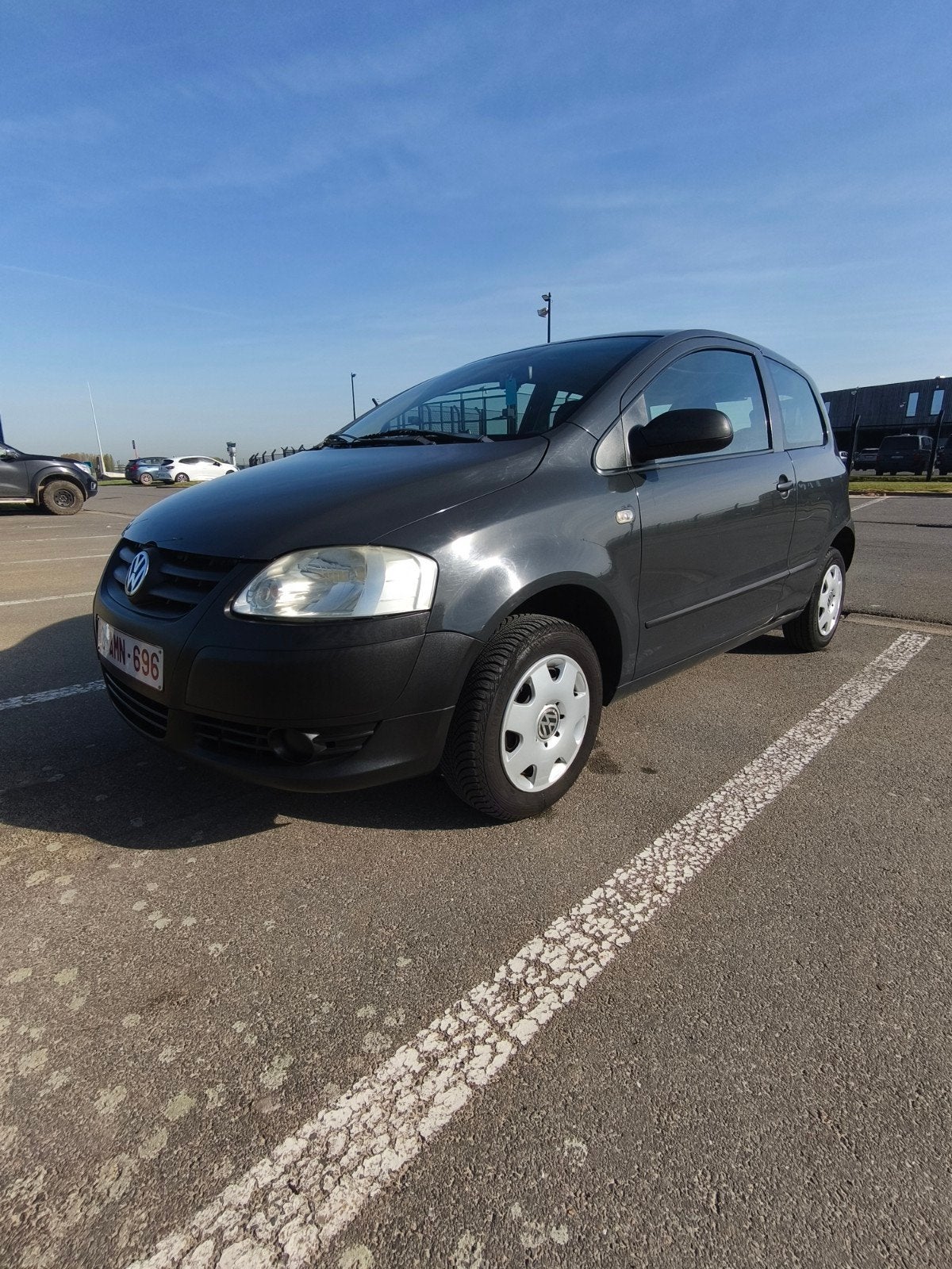 VW fox 1.2 essence, Autos, Particulier, Essence, Achat, Fox