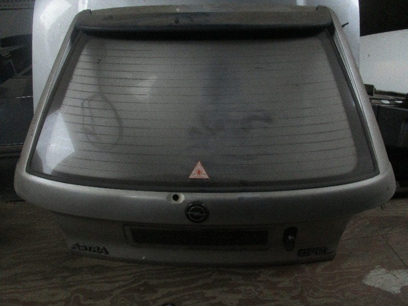 ACHTERKLEP Opel Astra F (53 / 54 / 58 / 59), Gebruikt, Achterklep, Opel, Opel Automobile GmbH