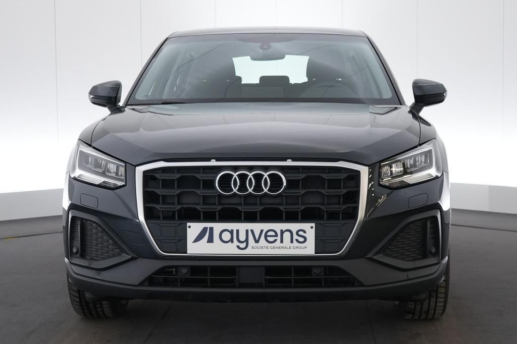 (2AQD739) AUDI Q2, Autos, Audi, Argent ou Gris, Achat, Entreprise, 5 portes